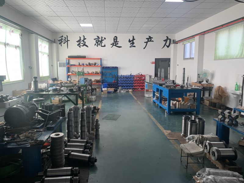 車間一角（jiǎo）