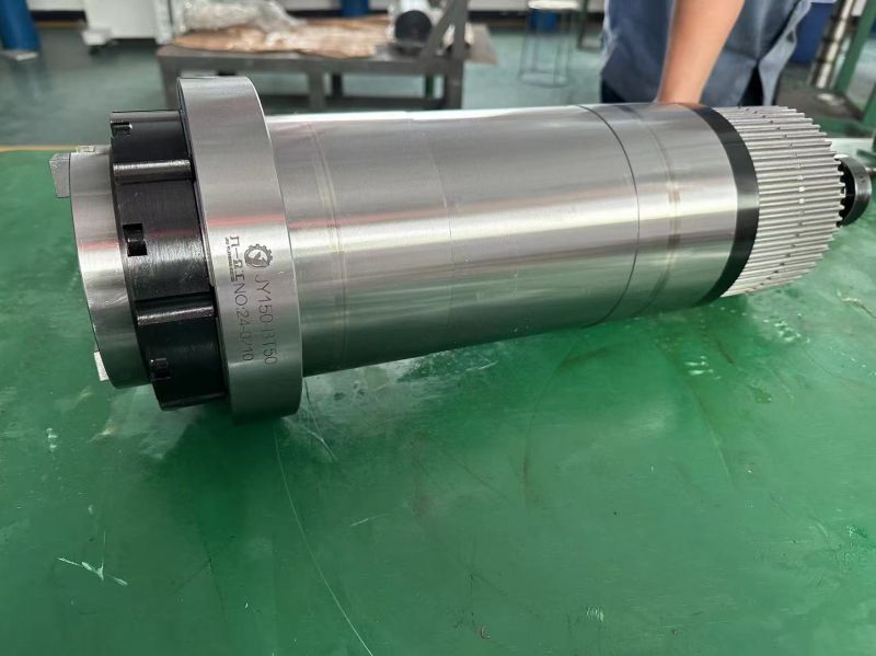 永磁同（tóng）步電主軸