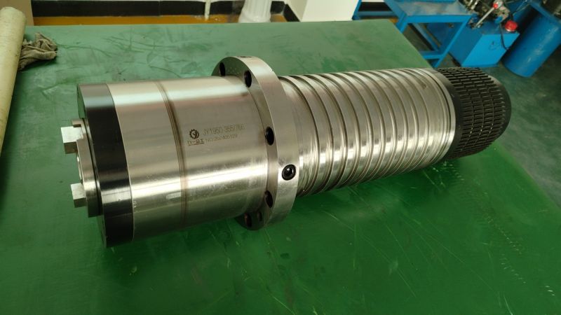 永磁同步（bù）電（diàn）主軸