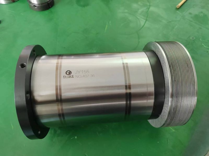 永磁同步電（diàn）主軸
