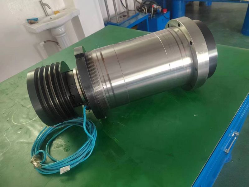 永磁同步（bù）電主軸